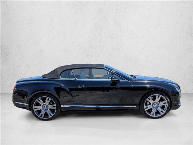 Used 2014 Bentley Continental GT AWD/4WD image 4