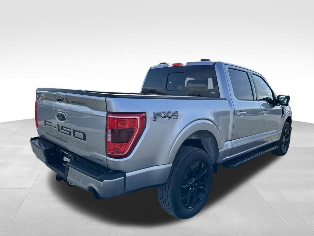 Used 2023 Ford F150 XLT w/ Equipment Group 302A High AWD/4WD image 18