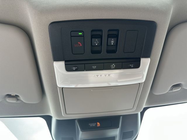 New 2026 Nissan Rogue Platinum w/ Platinum Premium Package image 16