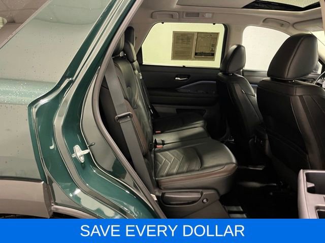 Used 2024 Nissan Pathfinder Platinum w/ Cargo Package FWD image 6