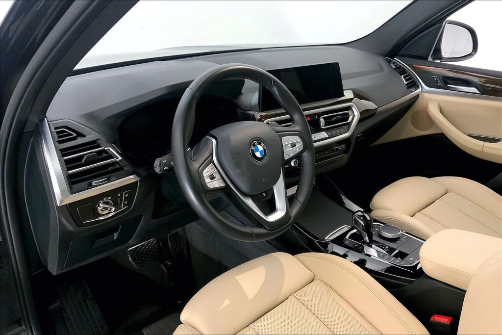 Certified 2023 BMW X3 xDrive30i w/ Convenience Package AWD/4WD image 21