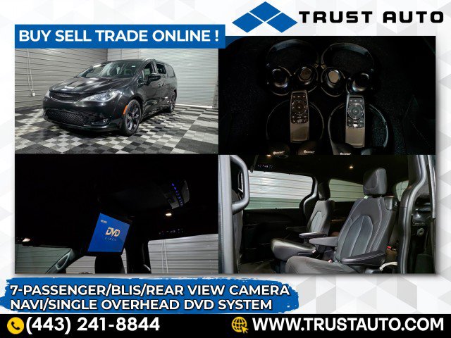 Used 2020 Chrysler Pacifica Touring w/ S Appearance Package