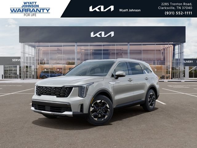 New 2026 Kia Sorento S