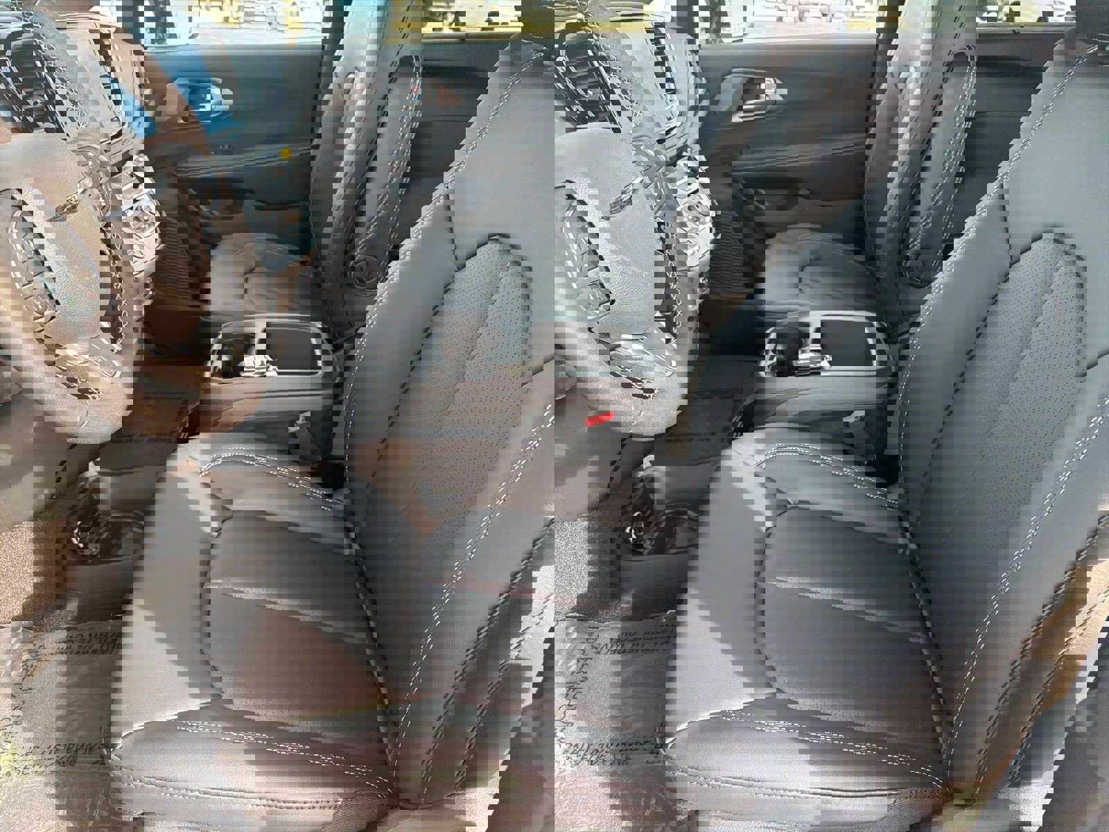 New 2026 Chrysler Pacifica Select image 10