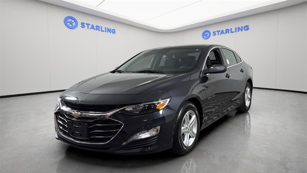 Used 2023 Chevrolet Malibu LT image 16