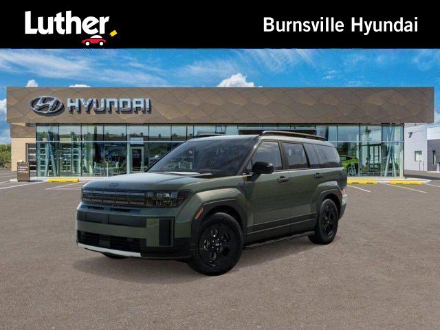 New 2026 Hyundai Santa Fe XRT video 1