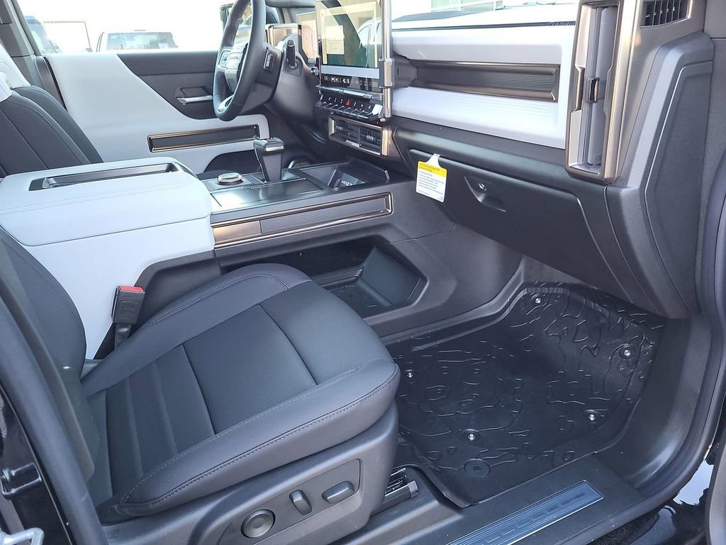 New 2025 GMC Hummer EV 3X w/ Extreme Off-Road Package image 24