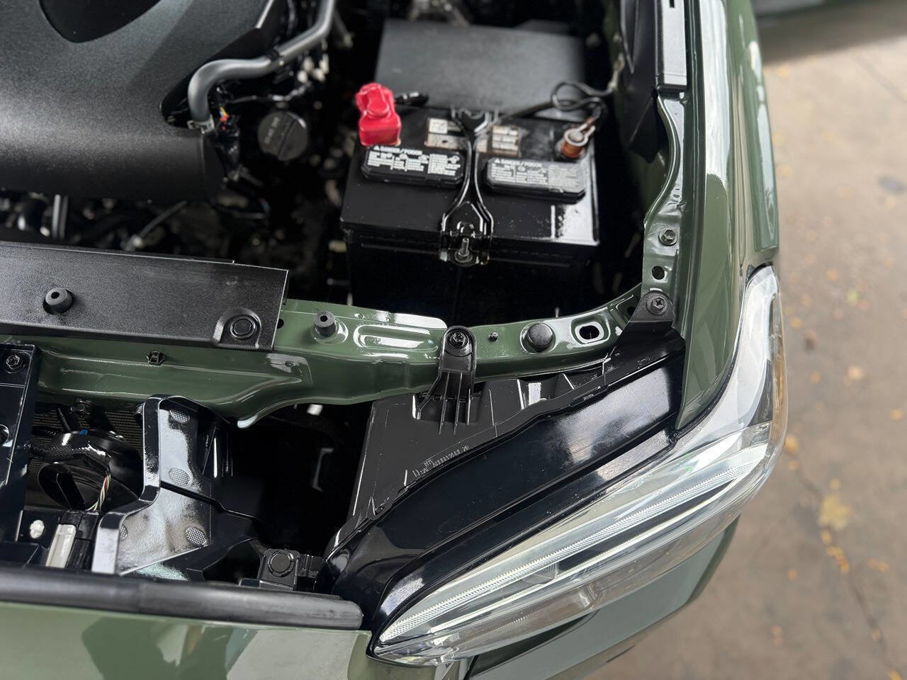 Used 2022 Toyota Tacoma TRD Off-Road image 81