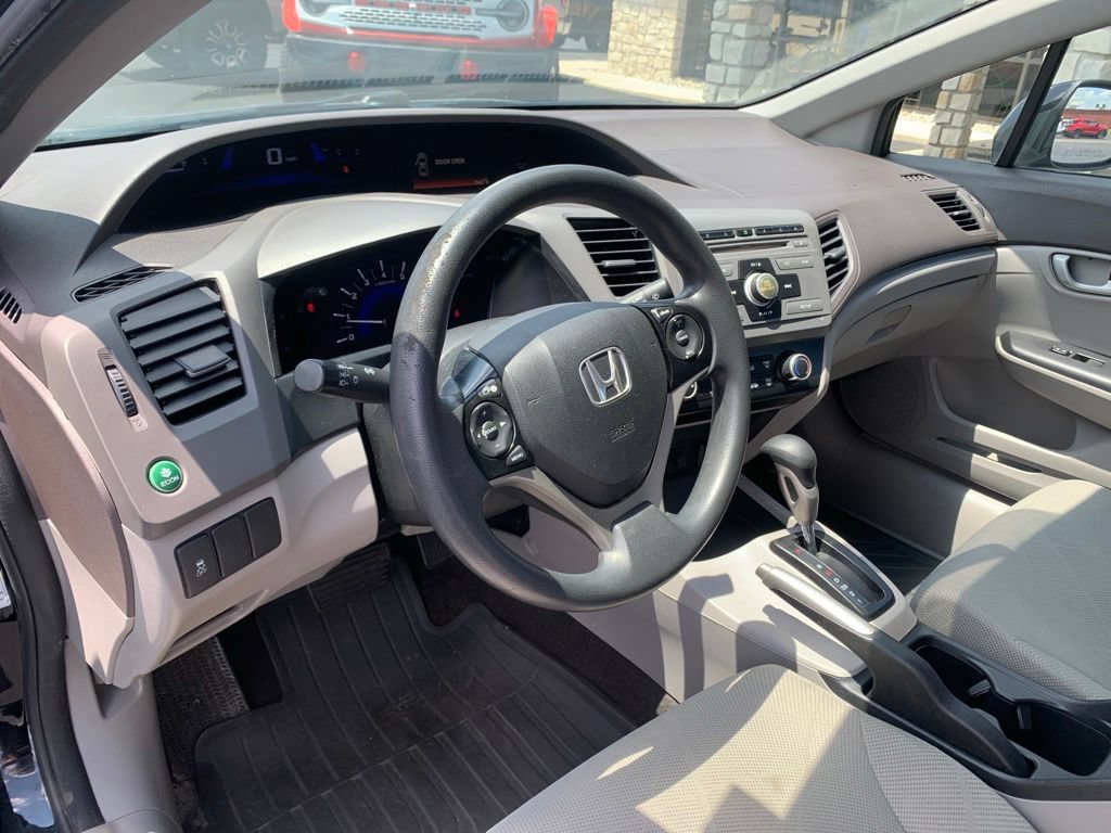 Used 2012 Honda Civic LX image 23