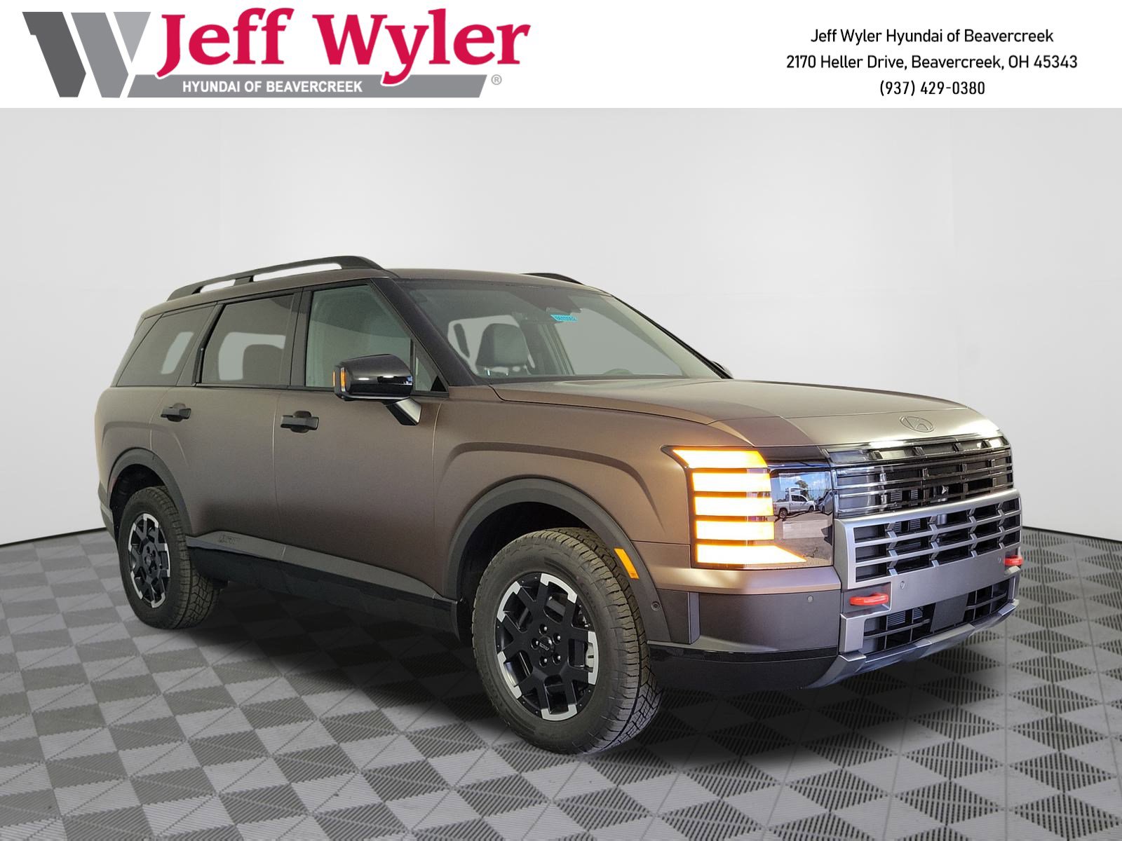 New 2026 Hyundai Palisade XRT Pro