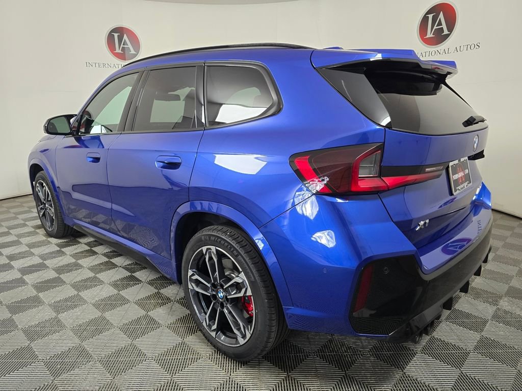 Certified 2024 BMW X1 M35i w/ Premium Package image 7