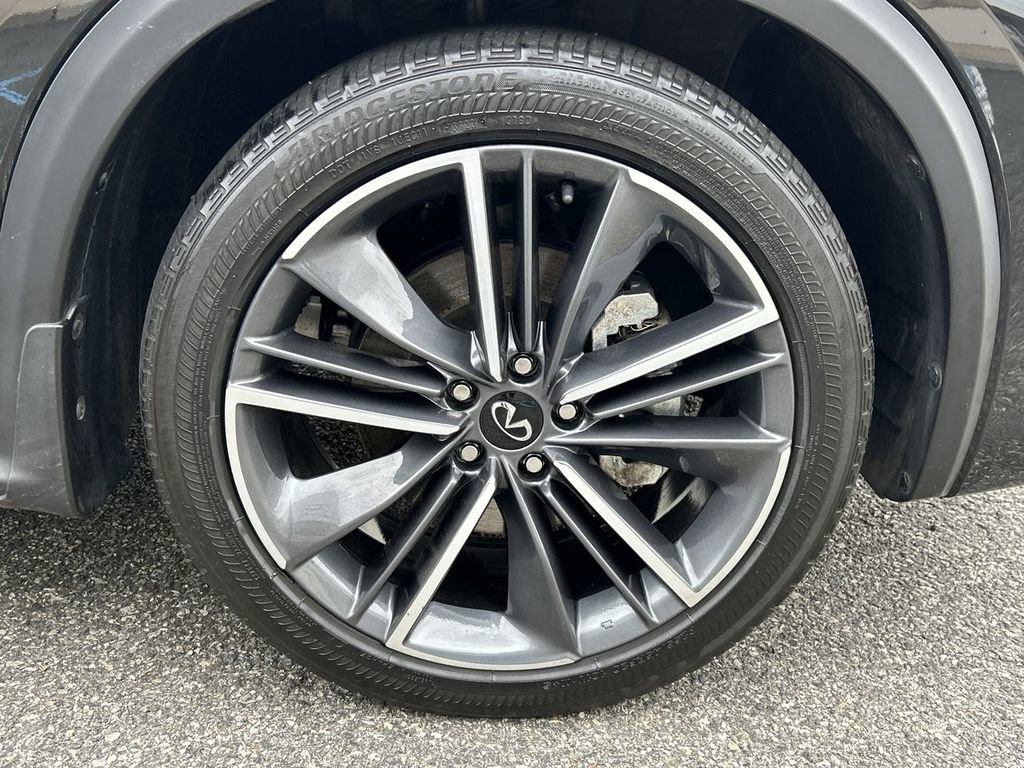 Certified 2023 INFINITI QX55 Sensory w/ Lighting Package image 13