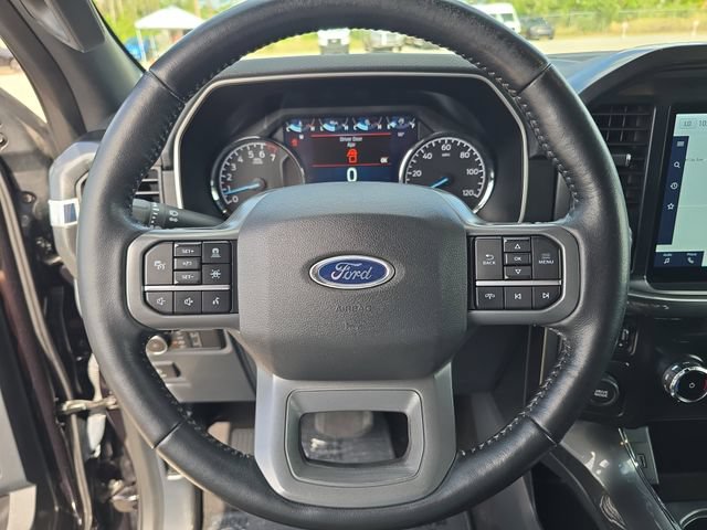 Used 2022 Ford F150 XLT w/ Equipment Group 302A High RWD image 25