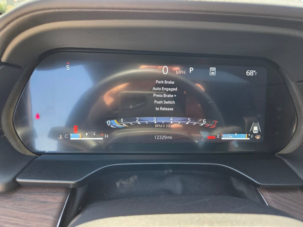 Used 2025 Jeep Grand Cherokee Summit AWD/4WD image 23