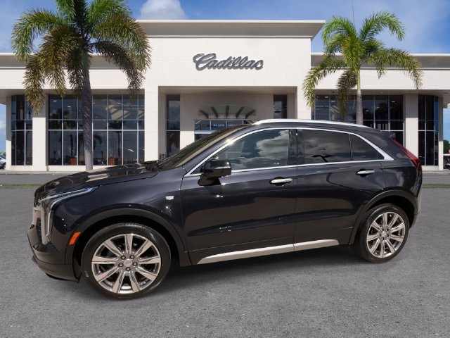 Certified 2023 Cadillac XT4 Premium Luxury w/ Technology Package FWD image 7