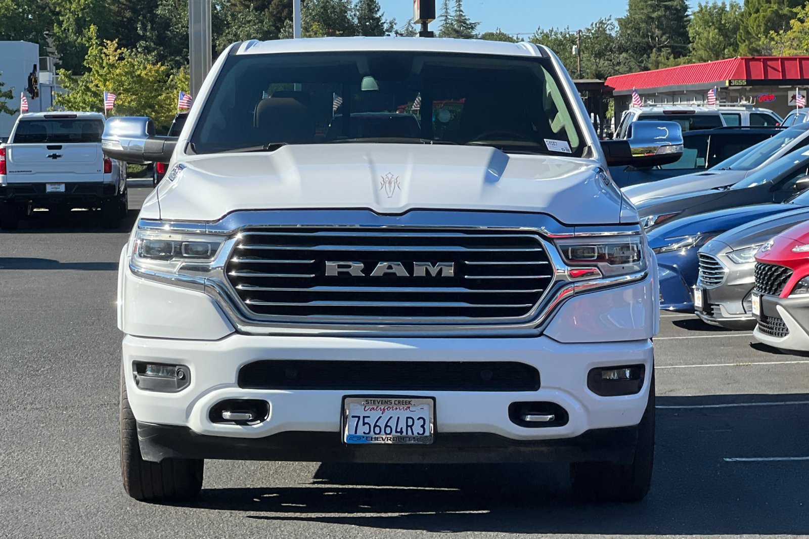 Used 2020 RAM 1500 Limited RWD image 10