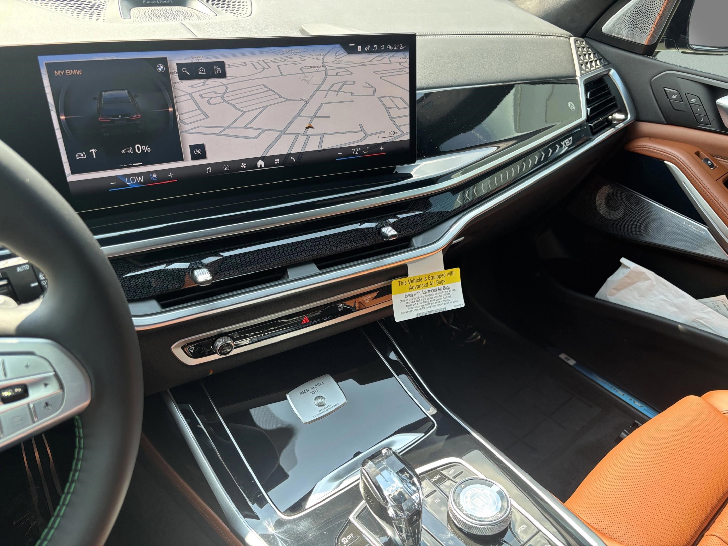 New 2026 BMW ALPINA XB7 image 12