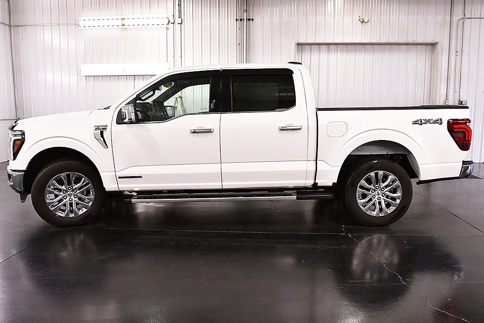 Used 2024 Ford F150 Lariat w/ Equipment Group 502A High AWD/4WD image 4