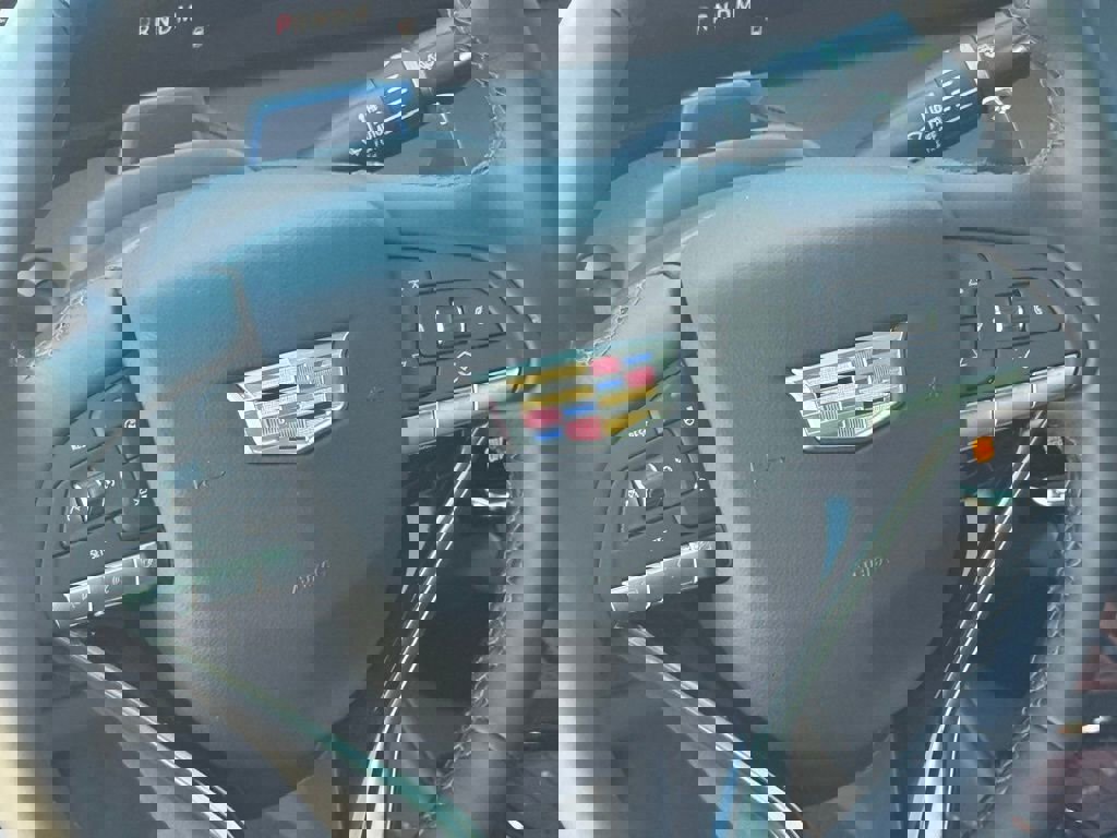 New 2026 Cadillac CT5 Sport image 16