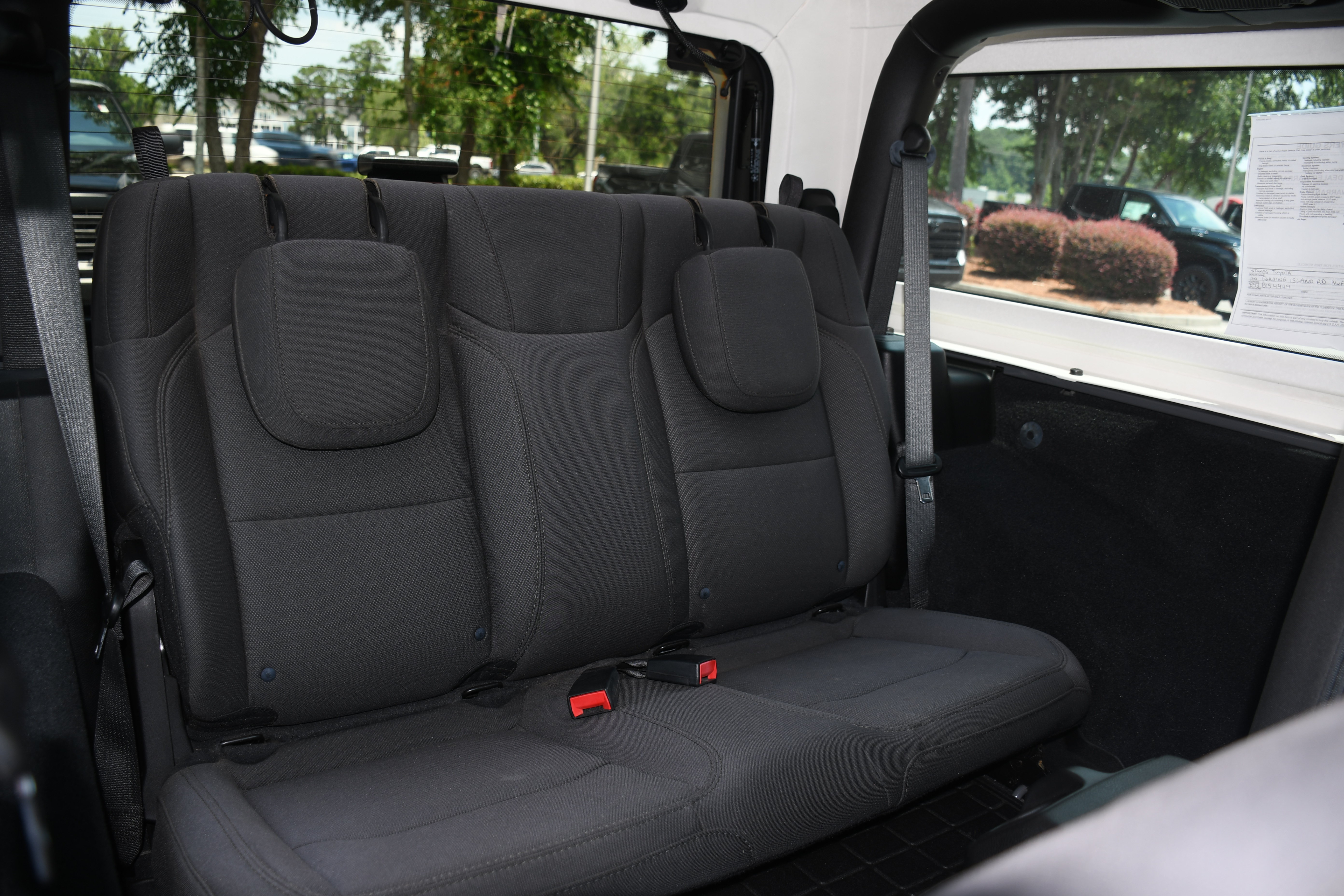 Used 2020 Jeep Wrangler Sport AWD/4WD image 19