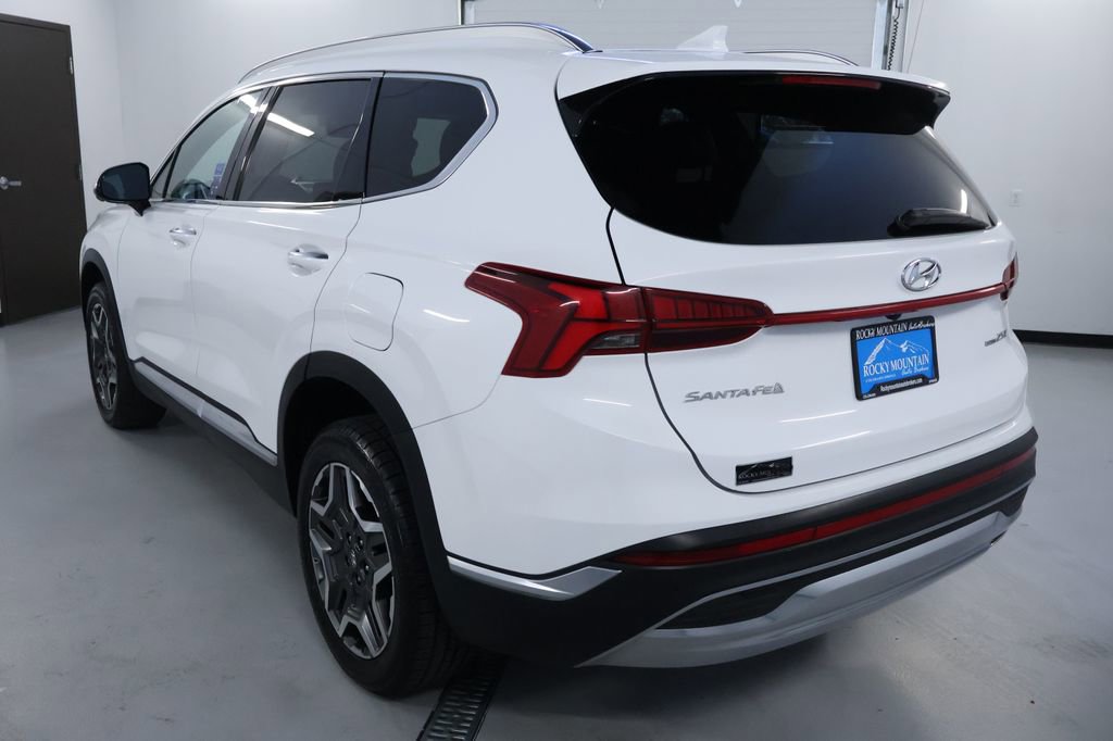 Used 2023 Hyundai Santa Fe Limited image 5