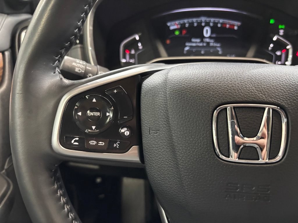 Certified 2021 Honda CR-V Touring image 20