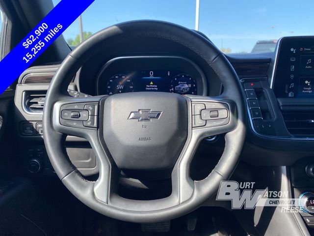 Used 2023 Chevrolet Tahoe Z71 w/ Luxury Package AWD/4WD image 23