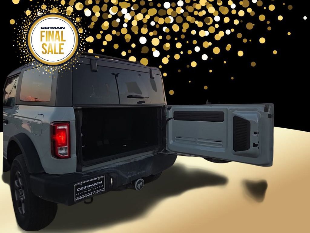 Used 2023 Ford Bronco Big Bend image 15