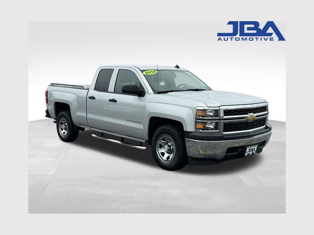Used 2014 Chevrolet Silverado 1500 W/T w/ Trailering Package image 1