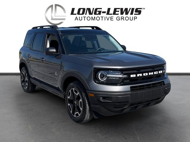Used 2022 Ford Bronco Sport Outer Banks image 7