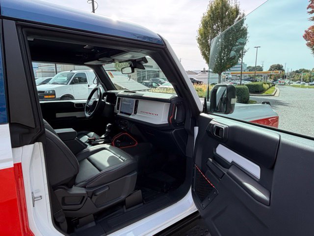 Used 2025 Ford Bronco Stroppe Edition AWD/4WD image 29