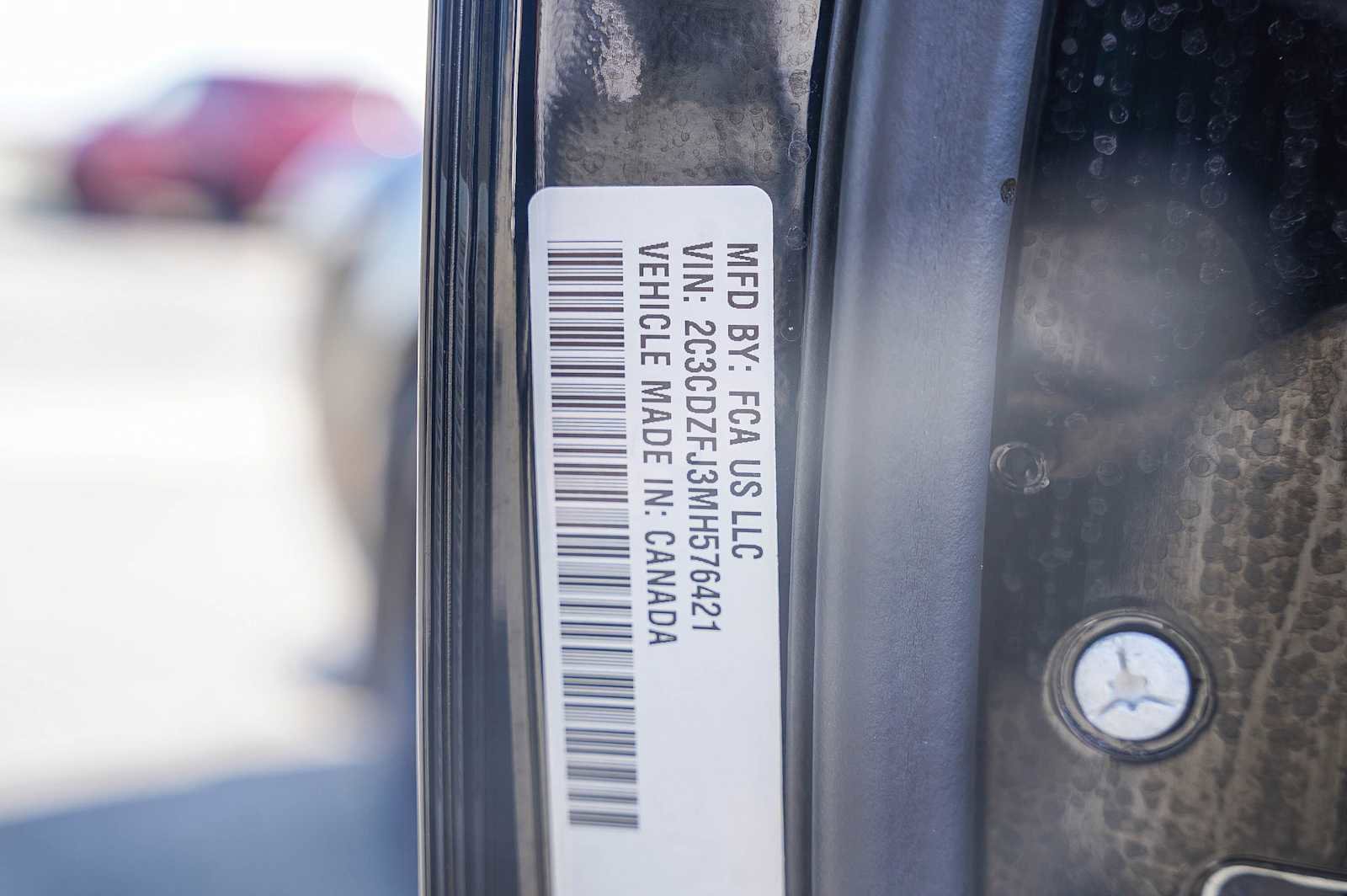 Used 2021 Dodge Challenger R/T Scat Pack image 27