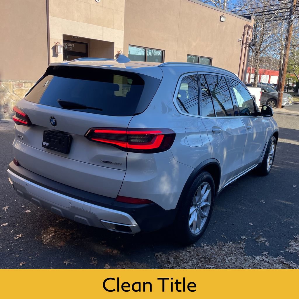 Used 2023 BMW X5 xDrive40i w/ Premium Package image 5