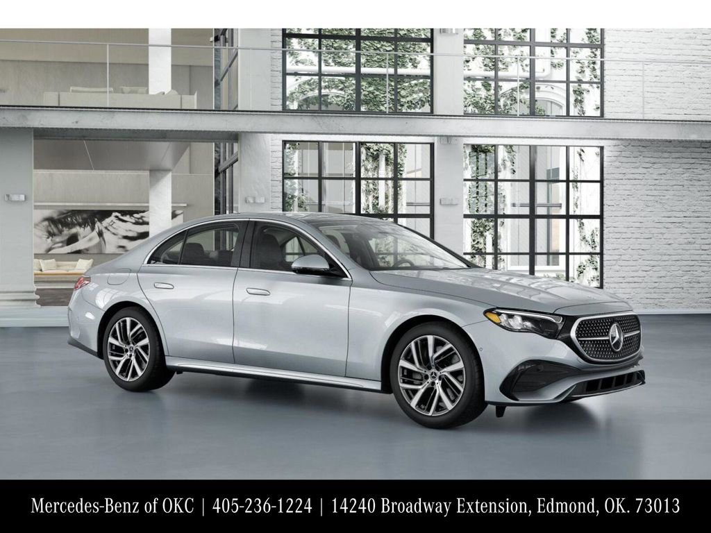 New 2026 Mercedes-Benz E 450 4MATIC Sedan image 12