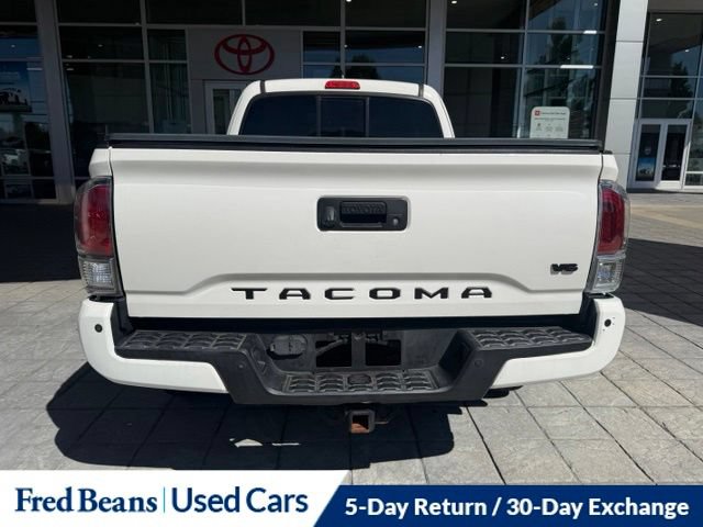 Used 2020 Toyota Tacoma TRD Off-Road w/ TRD Premium Off Road Package AWD/4WD image 12