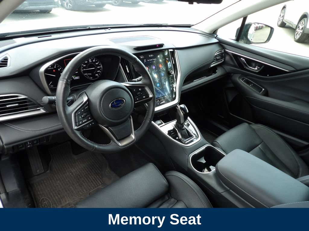 Used 2024 Subaru Outback Touring XT AWD/4WD image 10