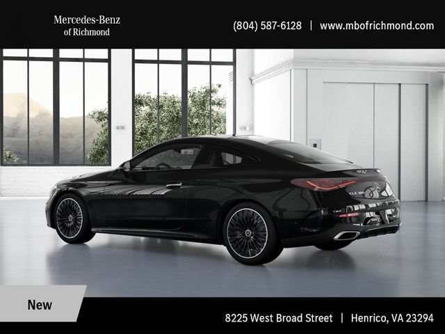 New 2026 Mercedes-Benz CLE 300 4MATIC Coupe image 30