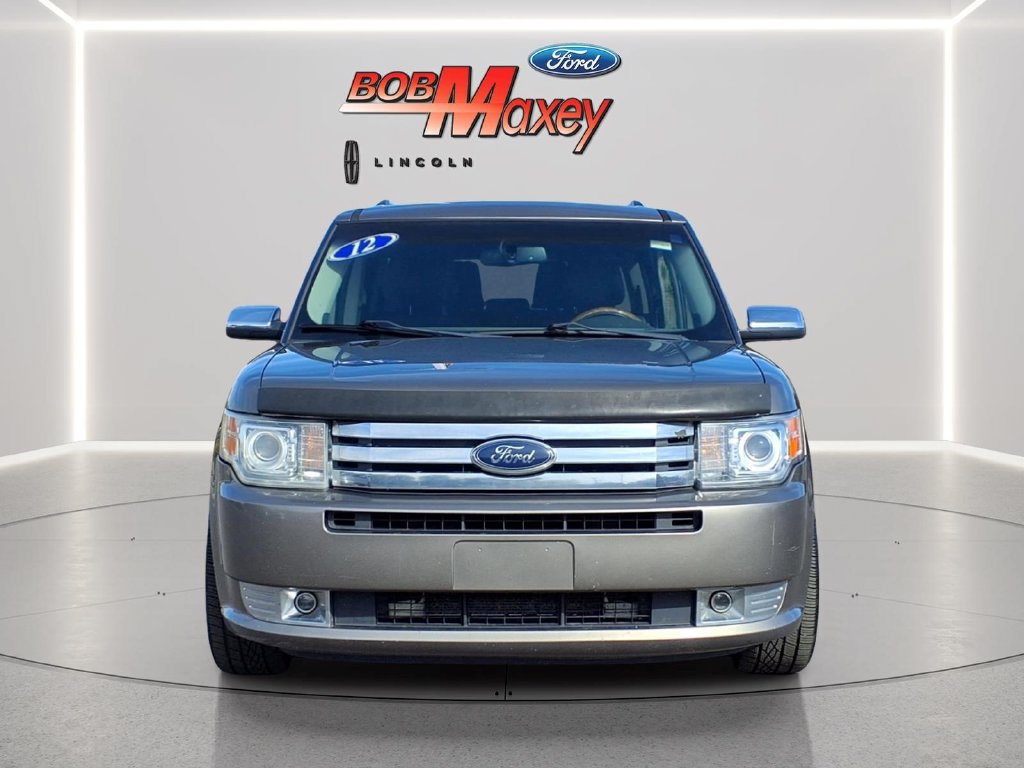 Used 2012 Ford Flex Limited w/ Trailer Tow Pkg Class III FWD image 2