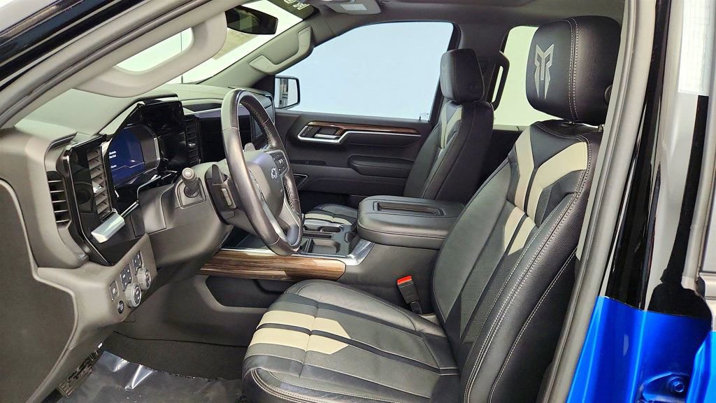 Used 2022 Chevrolet Silverado 1500 RST image 21