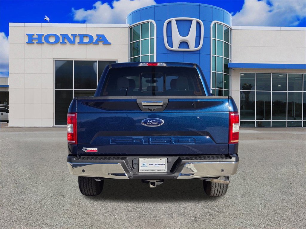 Used 2018 Ford F150 XLT w/ Equipment Group 302A Luxury image 4