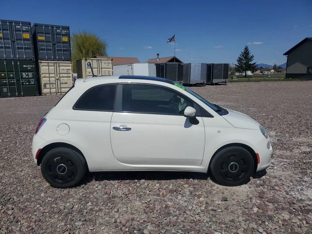 Used 2013 FIAT 500 Pop image 5