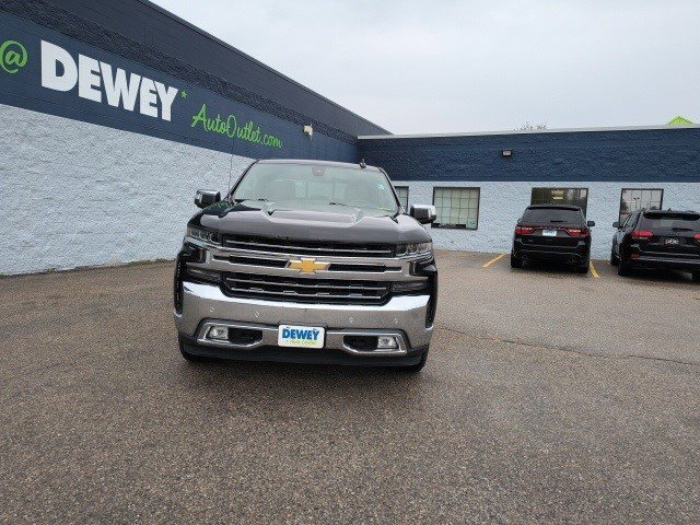 Used 2020 Chevrolet Silverado 1500 LTZ w/ LTZ Premium Package image 8