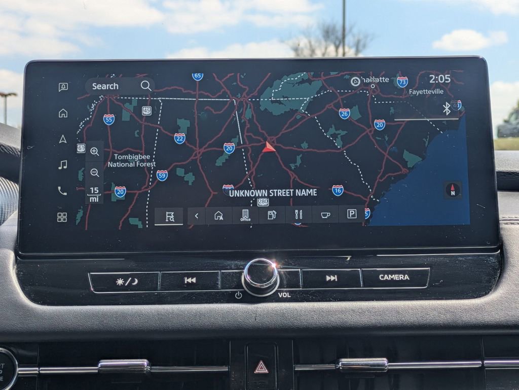 Used 2025 Mitsubishi Outlander SE AWD/4WD image 19