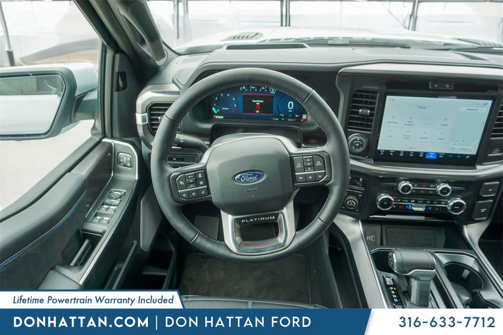 New 2025 Ford F150 Platinum image 5