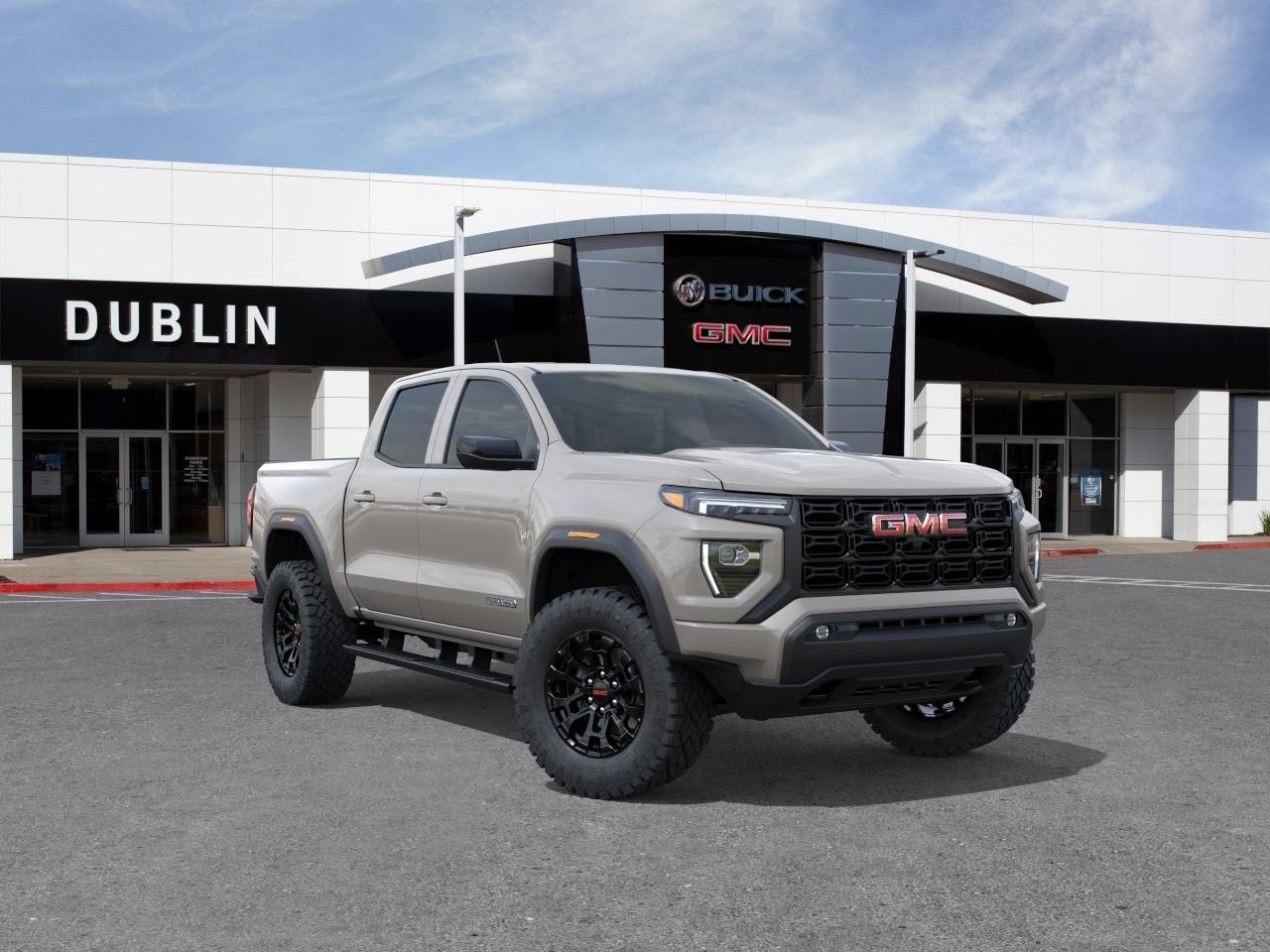 New 2026 GMC Canyon Elevation w/ Convenience Package AWD/4WD image 8