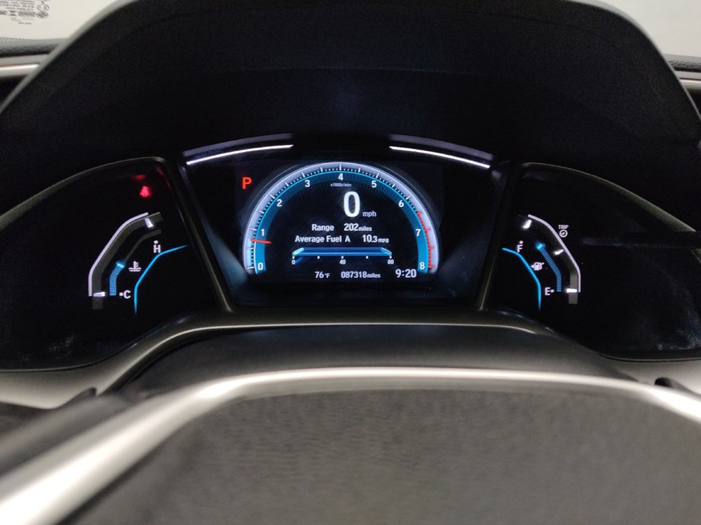 Used 2017 Honda Civic Touring image 23