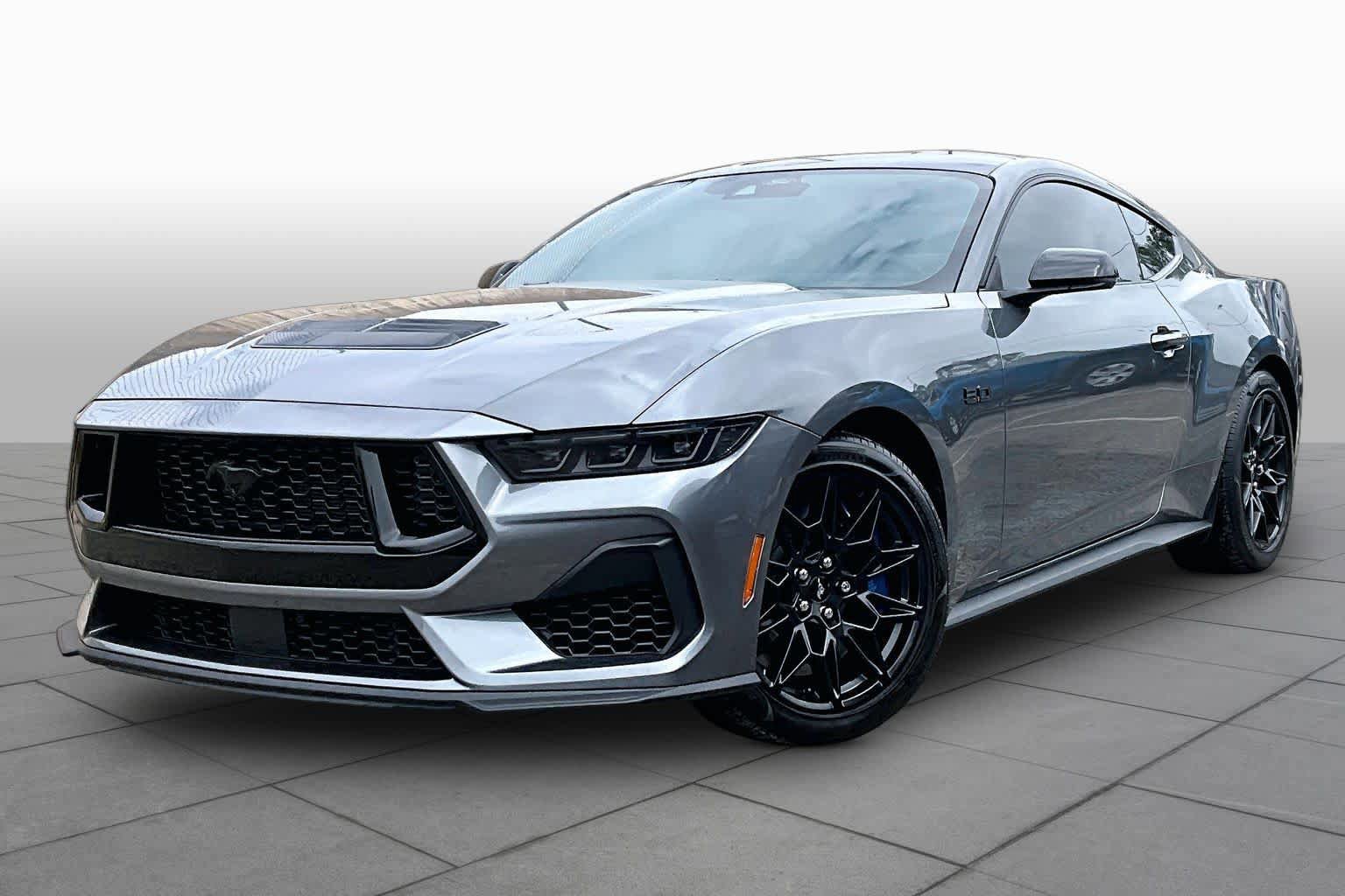 Used 2025 Ford Mustang GT Premium w/ GT Performance Package RWD image 35