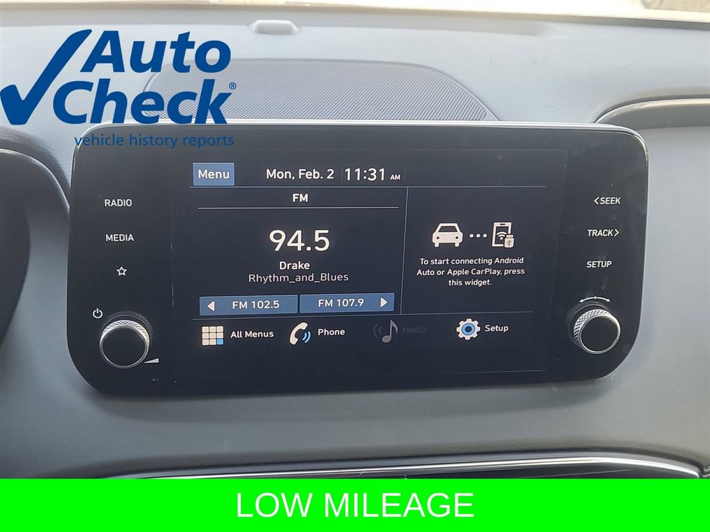 Used 2022 Hyundai Santa Fe SE AWD/4WD image 19