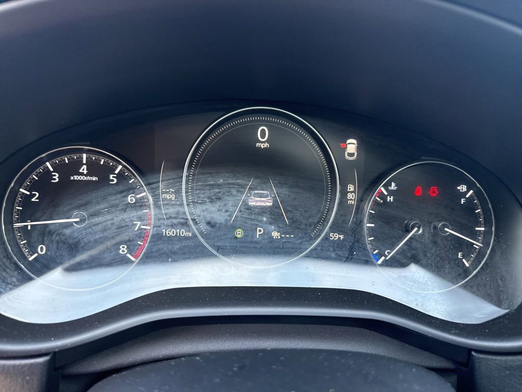 Used 2025 MAZDA CX-30 AWD 2.5 S w/ Preferred Package image 8