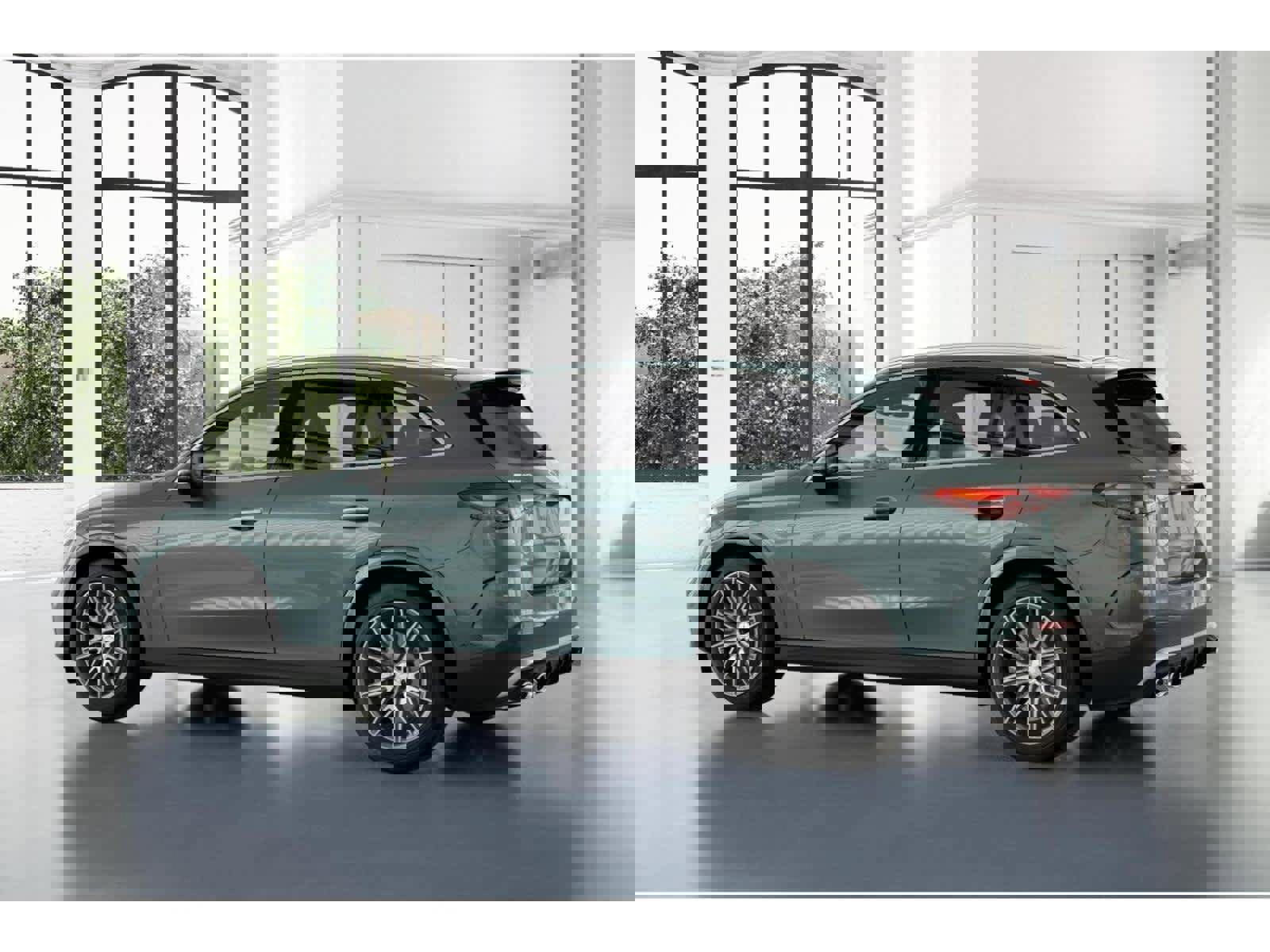 New 2026 Mercedes-Benz GLC 43 AMG 4MATIC image 30